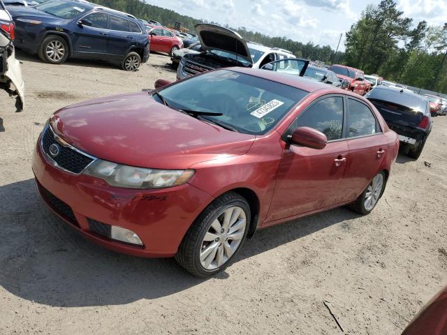 KIA FORTE SX 2012 knafw4a34c5588093