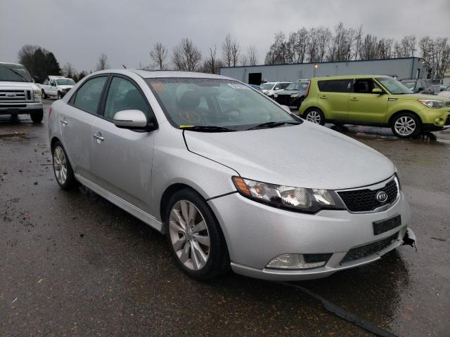 KIA FORTE SX 2013 knafw4a34d5722134