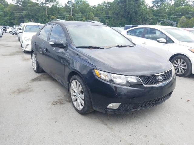 KIA FORTE SX 2010 knafw4a35a5048099