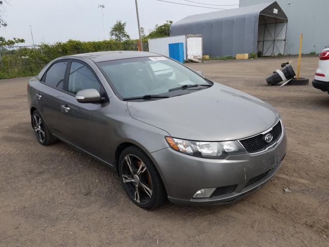 KIA FORTE SX 2010 knafw4a35a5053321