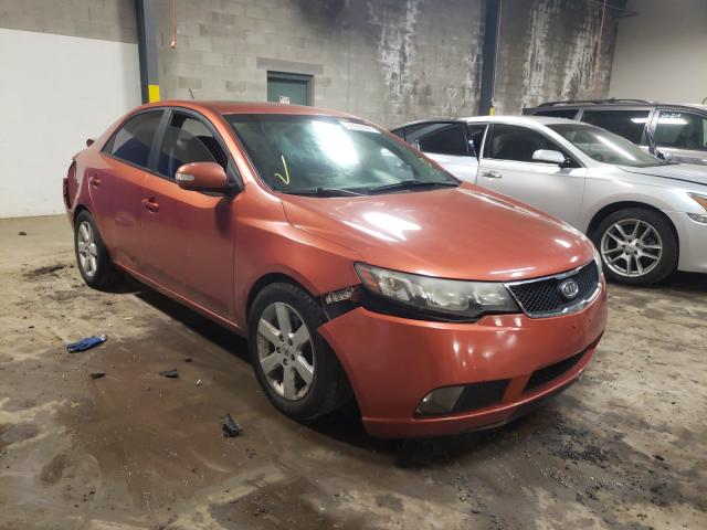 KIA FORTE SX 2010 knafw4a35a5057871