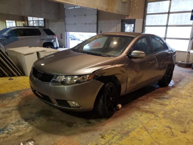 KIA FORTE SX 2010 knafw4a35a5065615