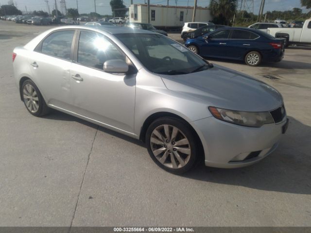 KIA FORTE 2010 knafw4a35a5073410