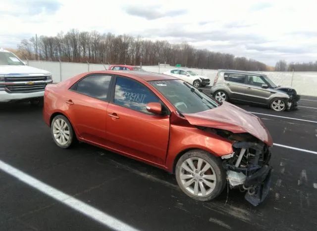 KIA FORTE 2010 knafw4a35a5076369