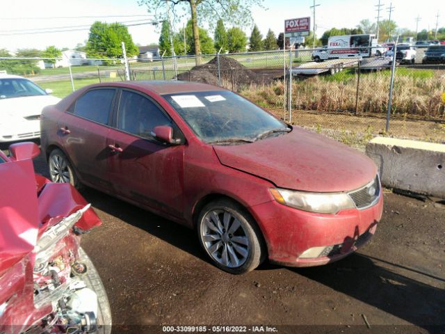 KIA FORTE 2010 knafw4a35a5078509