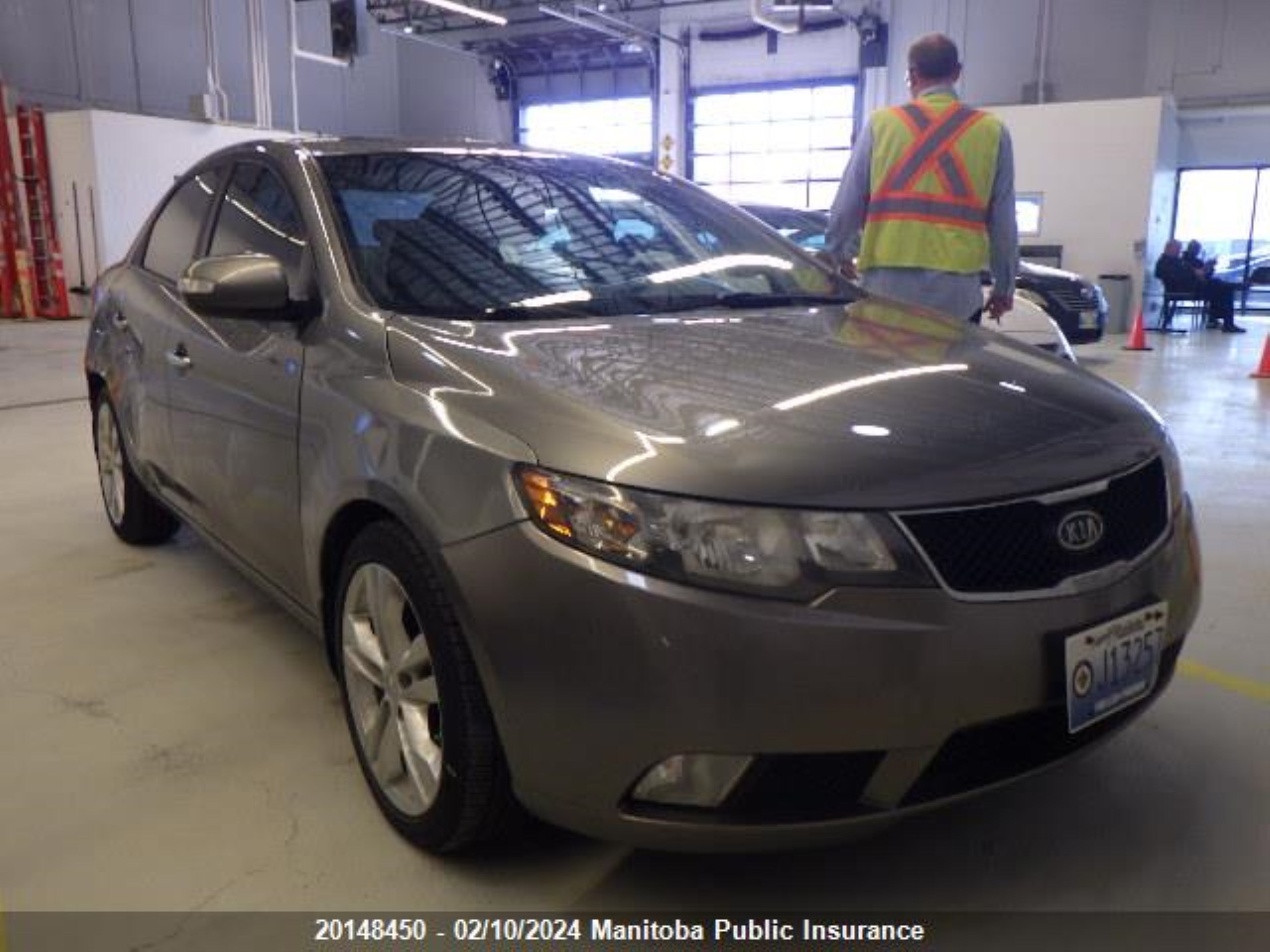 KIA FORTE 2010 knafw4a35a5096248