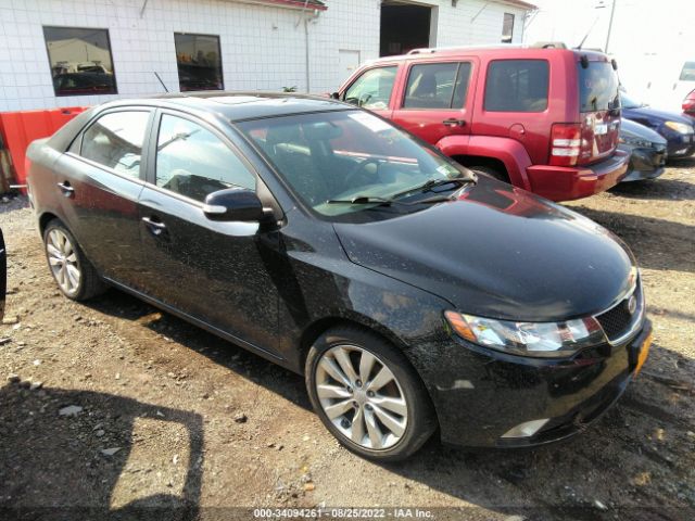 KIA FORTE 2010 knafw4a35a5111721