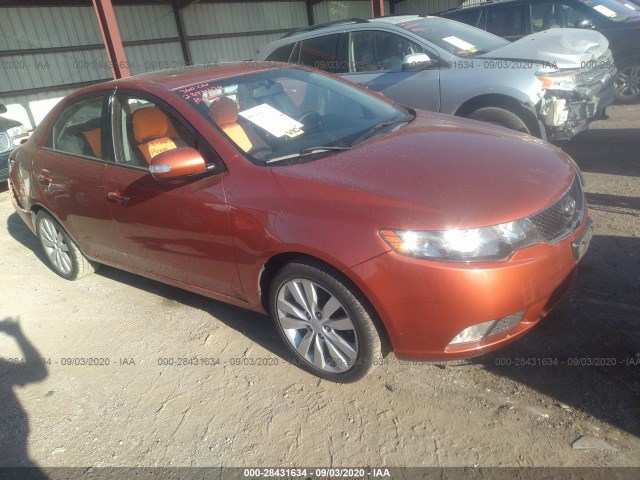 KIA FORTE 2010 knafw4a35a5112576