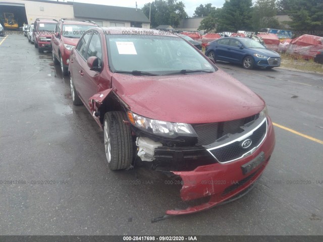 KIA FORTE 2010 knafw4a35a5132035