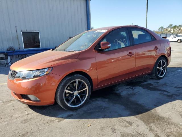 KIA FORTE SX 2010 knafw4a35a5304368