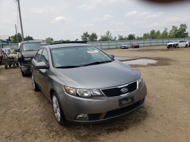 KIA FORTE SX 2011 knafw4a35b5333905