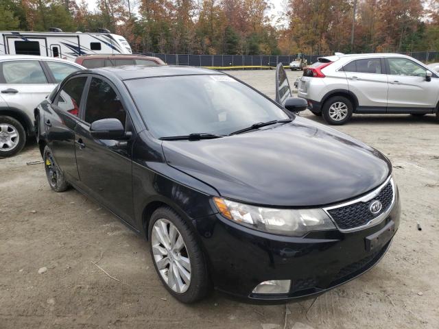 KIA FORTE SX 2011 knafw4a35b5373403