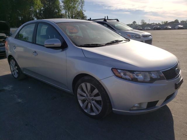 KIA FORTE SX 2011 knafw4a35b5397703