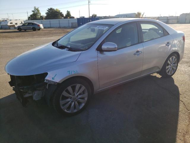 KIA FORTE SX 2011 knafw4a35b5405590