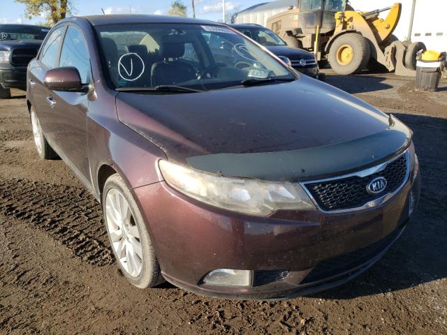 KIA FORTE SX 2011 knafw4a35b5416878