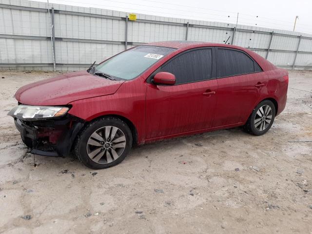 KIA FORTE SX 2012 knafw4a35c5483062