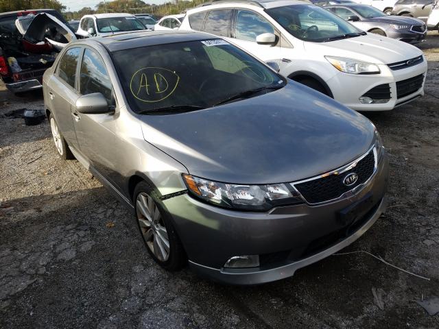 KIA FORTE SX 2012 knafw4a35c5488696