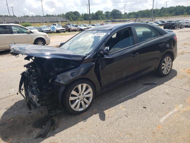 KIA FORTE SX 2012 knafw4a35c5561100