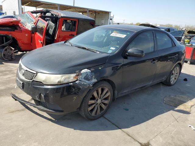 KIA FORTE SX 2012 knafw4a35c5584571