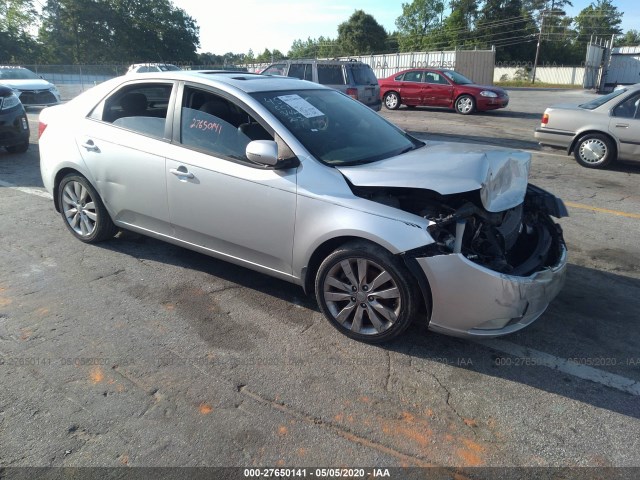 KIA FORTE 2012 knafw4a35c5594596