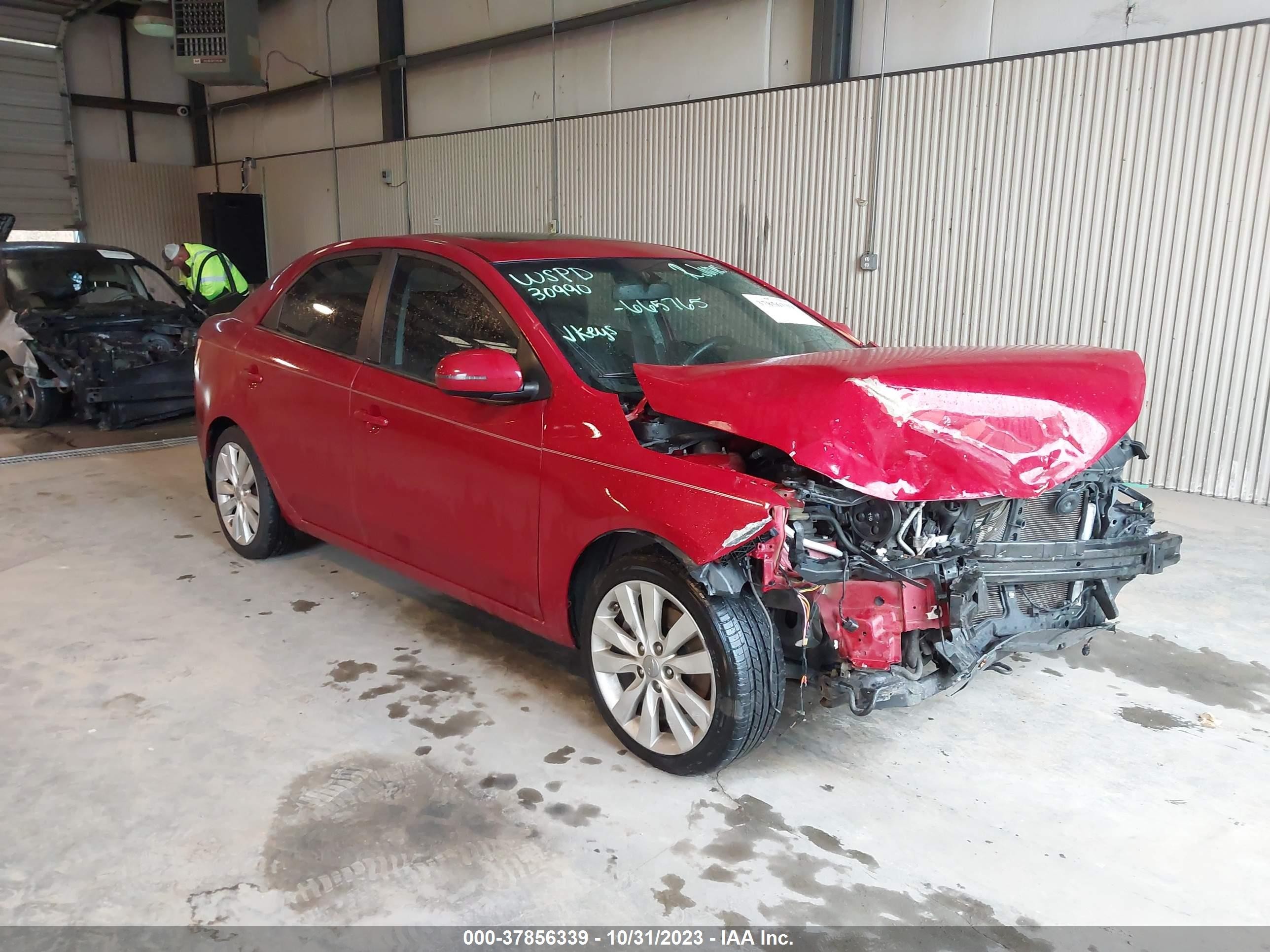 KIA FORTE 2013 knafw4a35d5665765