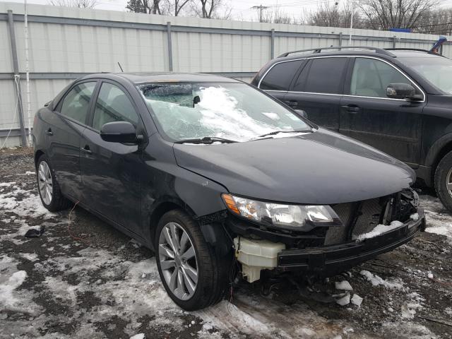 KIA FORTE SX 2013 knafw4a35d5690620