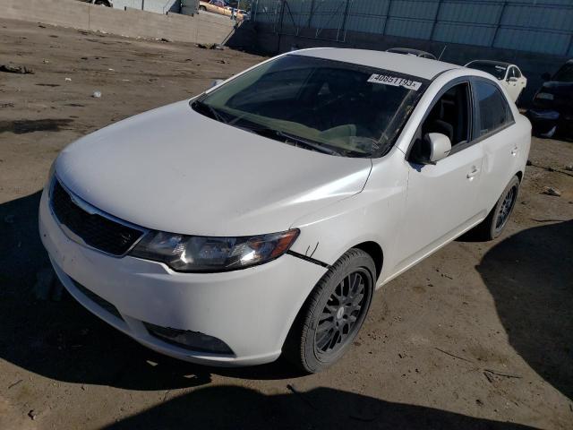 KIA FORTE SX 2013 knafw4a35d5741517