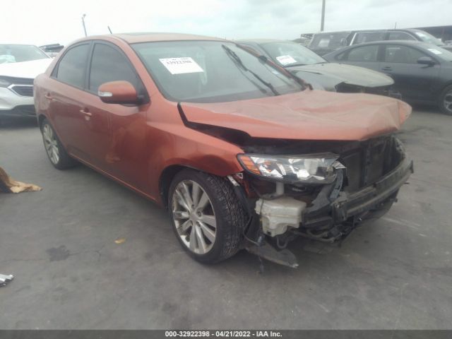 KIA FORTE 2010 knafw4a36a5046443