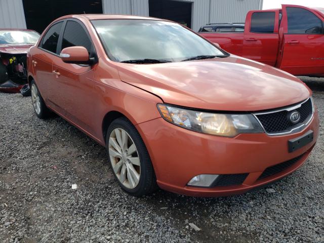 KIA FORTE SX 2010 knafw4a36a5051724