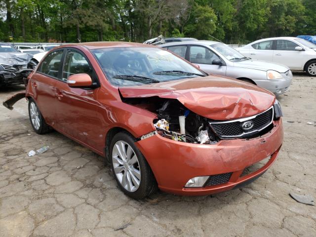 KIA FORTE SX 2010 knafw4a36a5053800