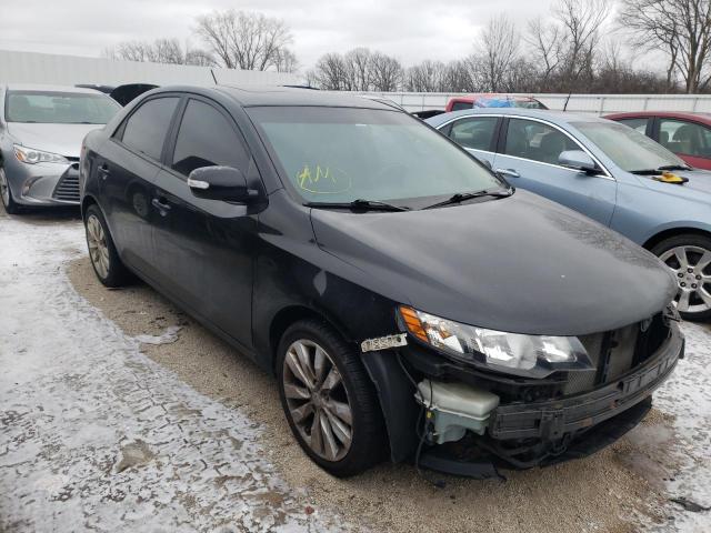 KIA FORTE SX 2010 knafw4a36a5067146