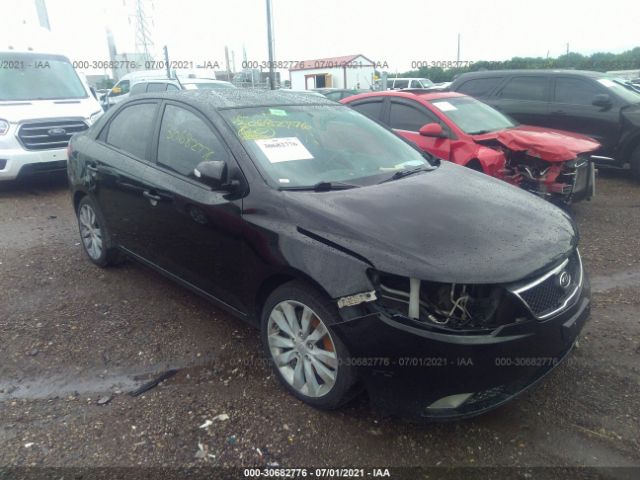 KIA FORTE 2010 knafw4a36a5087557