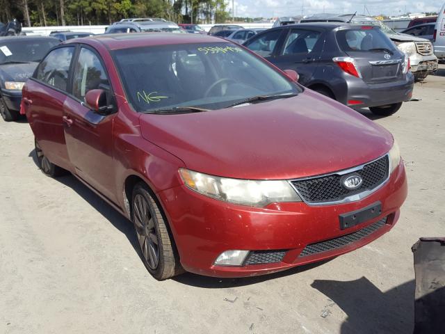 KIA FORTE SX 2010 knafw4a36a5108889