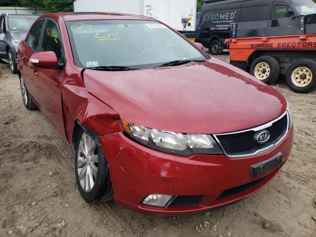 KIA FORTE SX 2010 knafw4a36a5111923