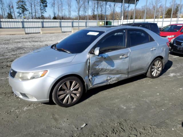 KIA FORTE SX 2010 knafw4a36a5115227