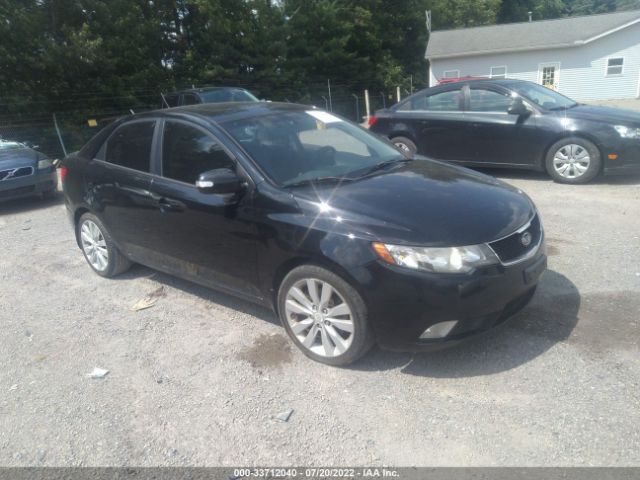 KIA FORTE 2010 knafw4a36a5119777