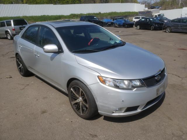 KIA FORTE SX 2010 knafw4a36a5131797