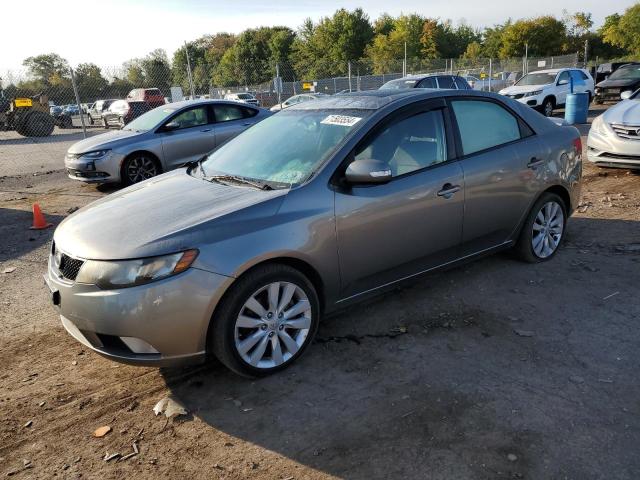 KIA FORTE SX 2010 knafw4a36a5221953