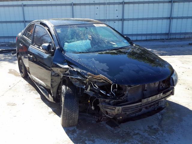 KIA FORTE SX 2010 knafw4a36a5241846