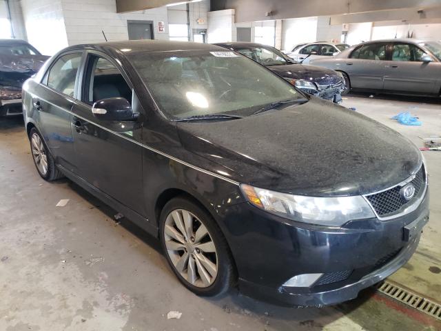 KIA FORTE SX 2010 knafw4a36a5244195