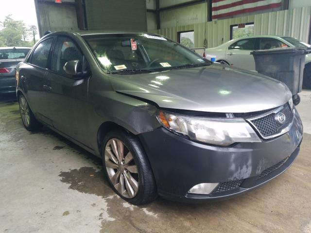 KIA FORTE SX 2010 knafw4a36a5244715