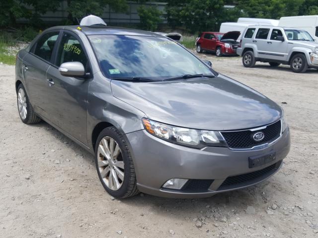 KIA FORTE SX 2010 knafw4a36a5300779