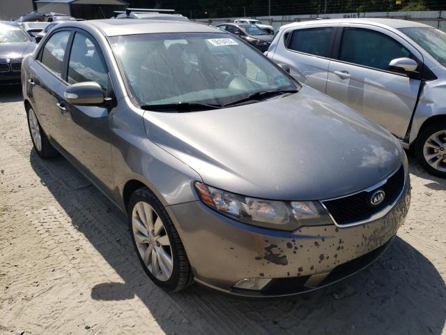 KIA FORTE SX 2010 knafw4a36a5300782