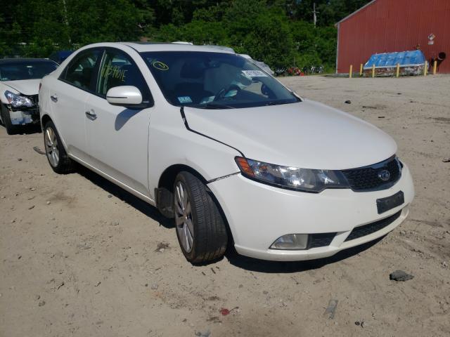 KIA FORTE SX 2011 knafw4a36b5364869