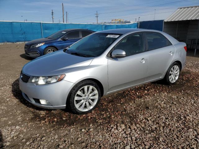 KIA FORTE SX 2011 knafw4a36b5378528