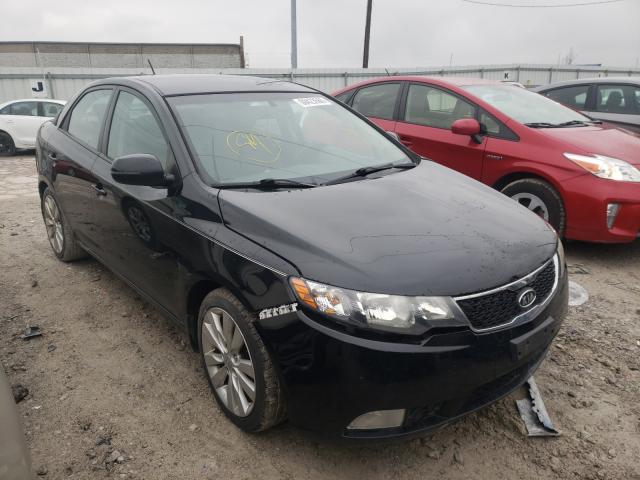 KIA FORTE SX 2011 knafw4a36b5382210