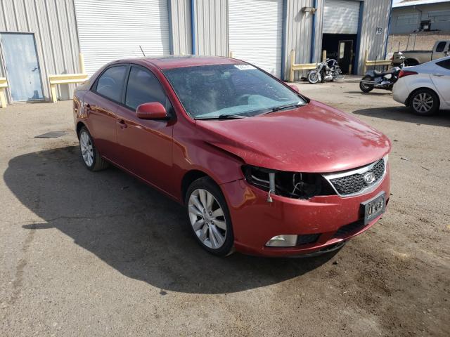 KIA FORTE SX 2011 knafw4a36b5395801