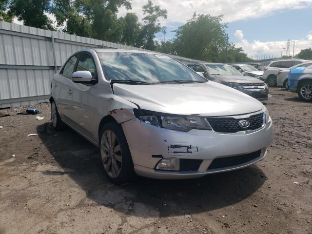 KIA FORTE SX 2011 knafw4a36b5397788