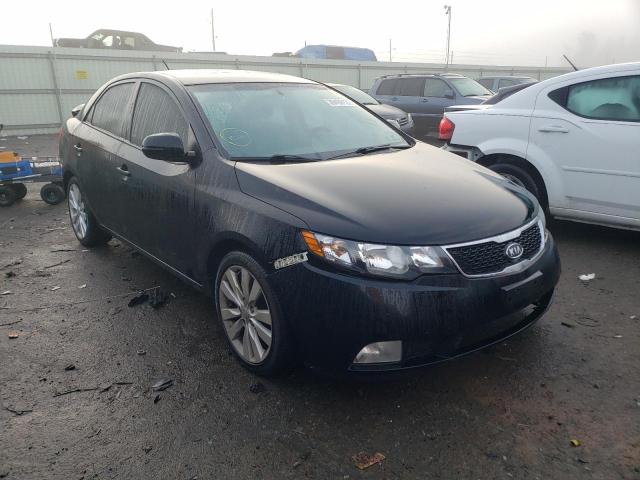 KIA FORTE SX 2011 knafw4a36b5398357