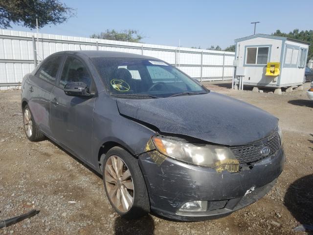 KIA FORTE SX 2011 knafw4a36b5407803